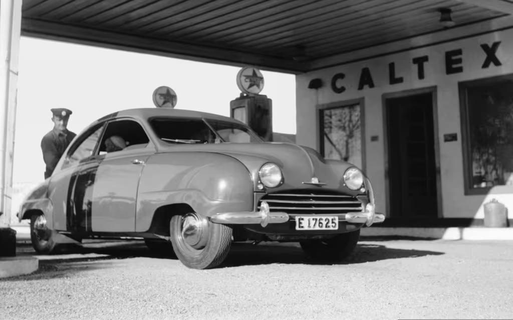 YannRobichon's tweet photo. Happy #SaabSunday / #SundaySaab!...
Saab 92.
#Auto #Automobile #Automobiles #Autos #Car #CarHistory #Cars #CarsHistory #ClassicCar #ClassicCars #Coupé #Histoire #History #Photo #Photographie #Photography #RetroCar #Retrocars #Saab92 #Vintage #VintageCar #VintagesCars https://t.co/6Qhu5e9DKP