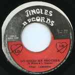 JahApple's tweet image. What A Beautiful Repress , Question &amp;amp; Answer 
Oval Lawrence - Do Good My Brother 
From Jingles Records  @ReggaeDesciples