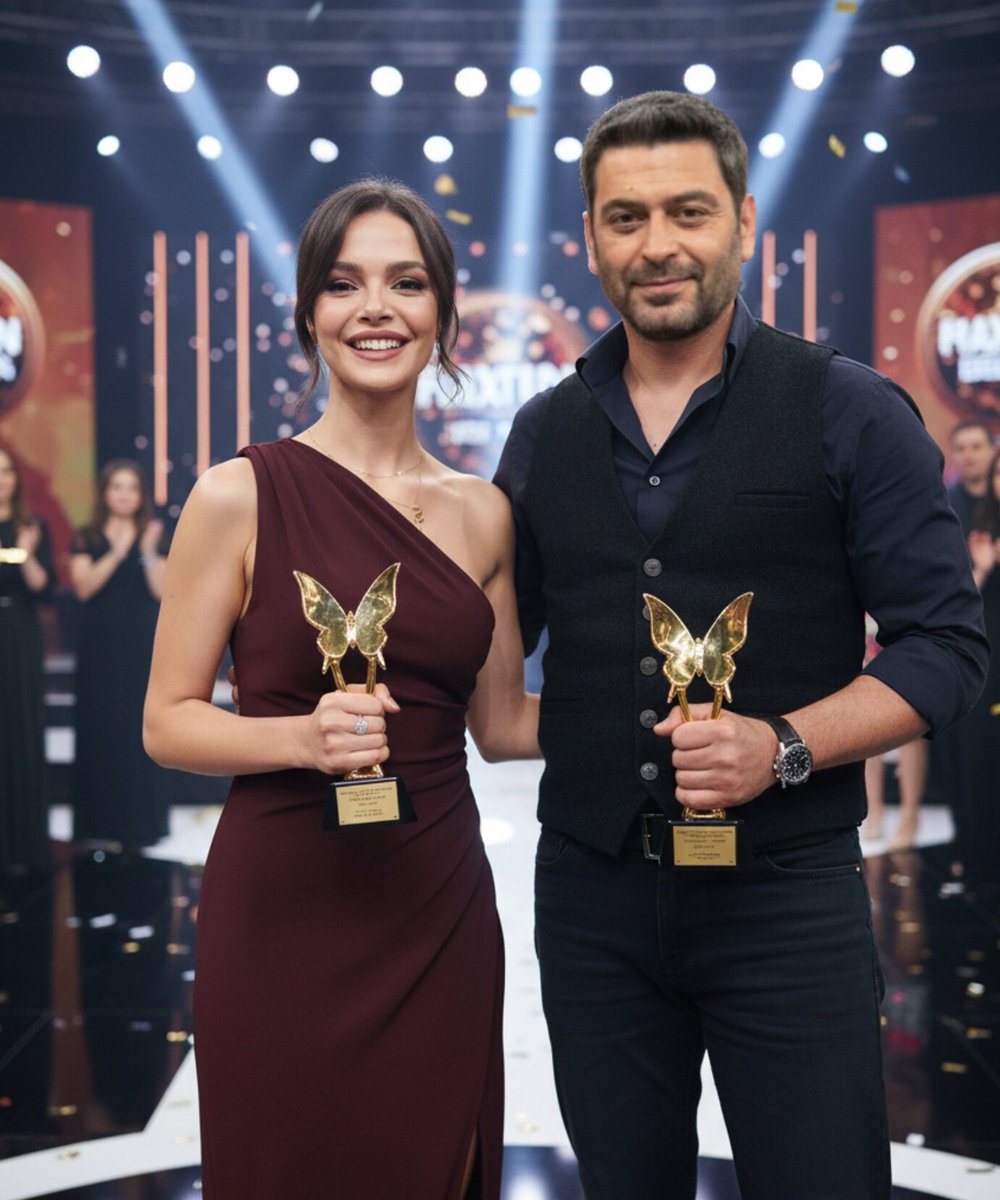 Benimde kendime göre hayallerim var...