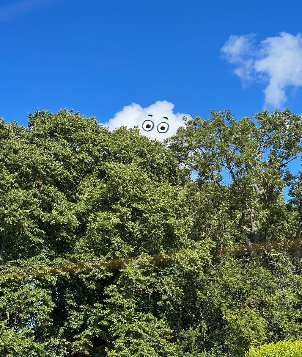 cloudifyart's tweet image. Waiting for the signal… is it time?