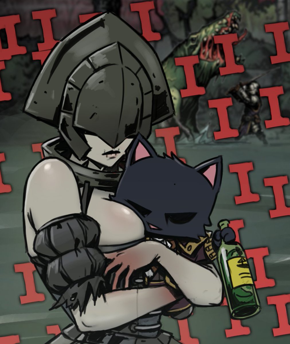 Last night in the DRUNKEST DUGEON.

youtube.com/live/9I_4quXkL…
#DarkestDungeon