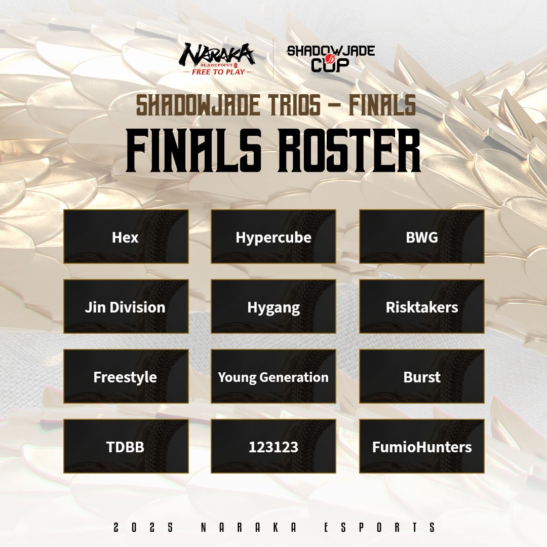 EGL (Esports Gaming League) tweet media