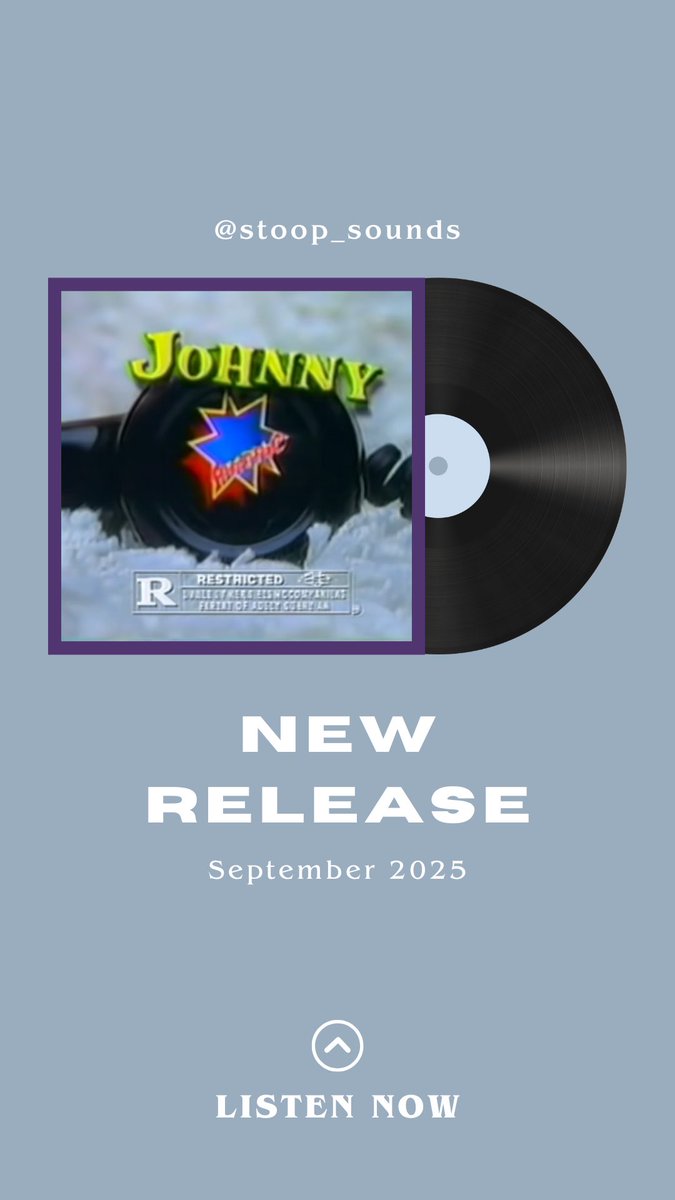 Stoop_Sounds's tweet image. New Music! 🎶🎧
#ilham  #uhmok #sadboi #MOLIY #johnny #WHATMORE  #jennys  #bby  #fuggit #orchardambassador