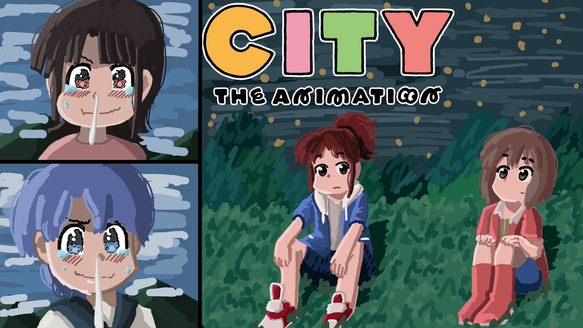 #animeCITY