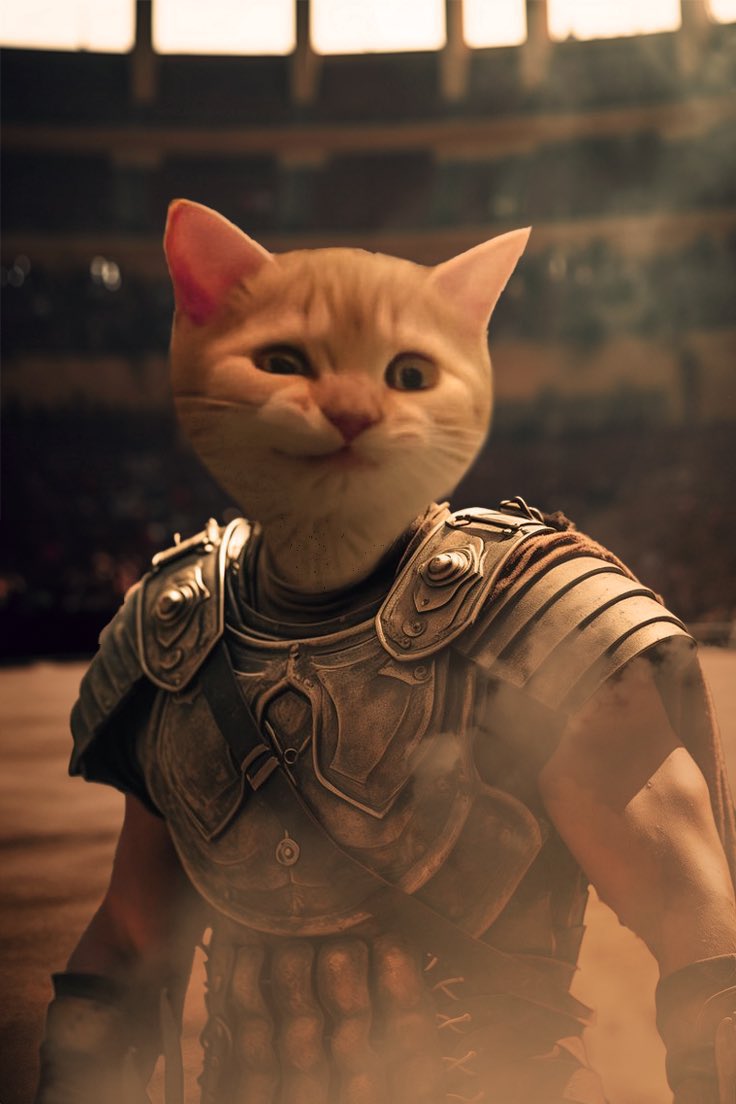 Day 241🐱

post a meme until $sirius hits 100M