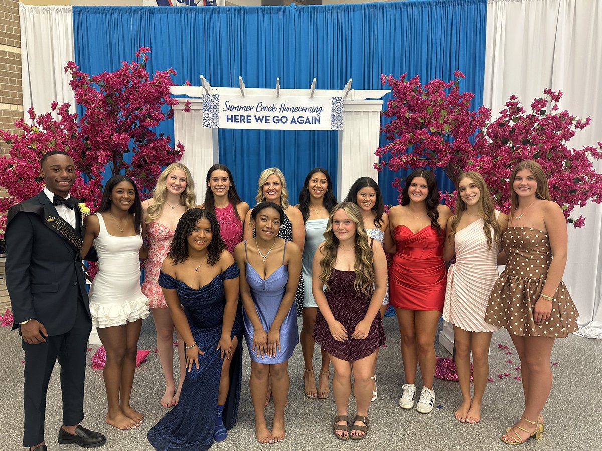 Summer Creek High tweet media