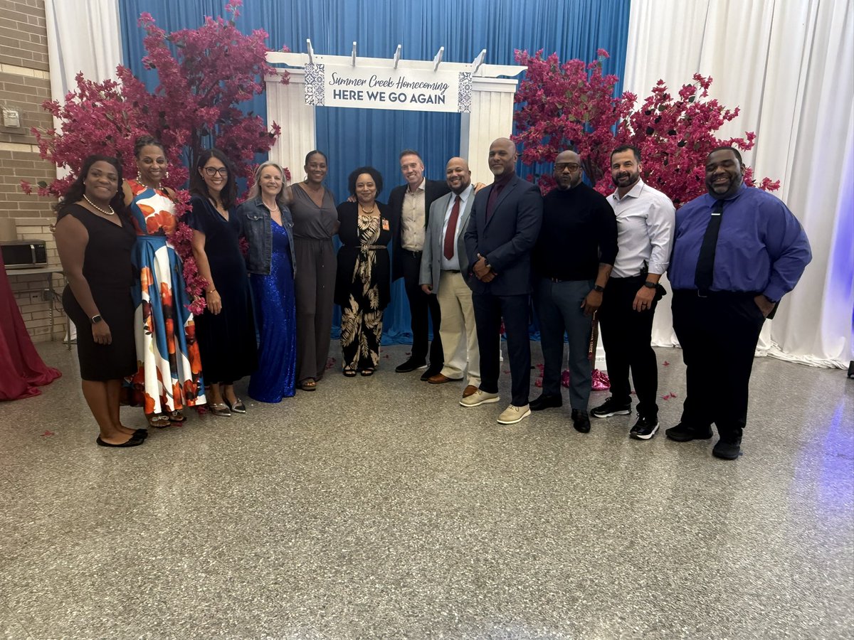 Summer Creek High tweet media