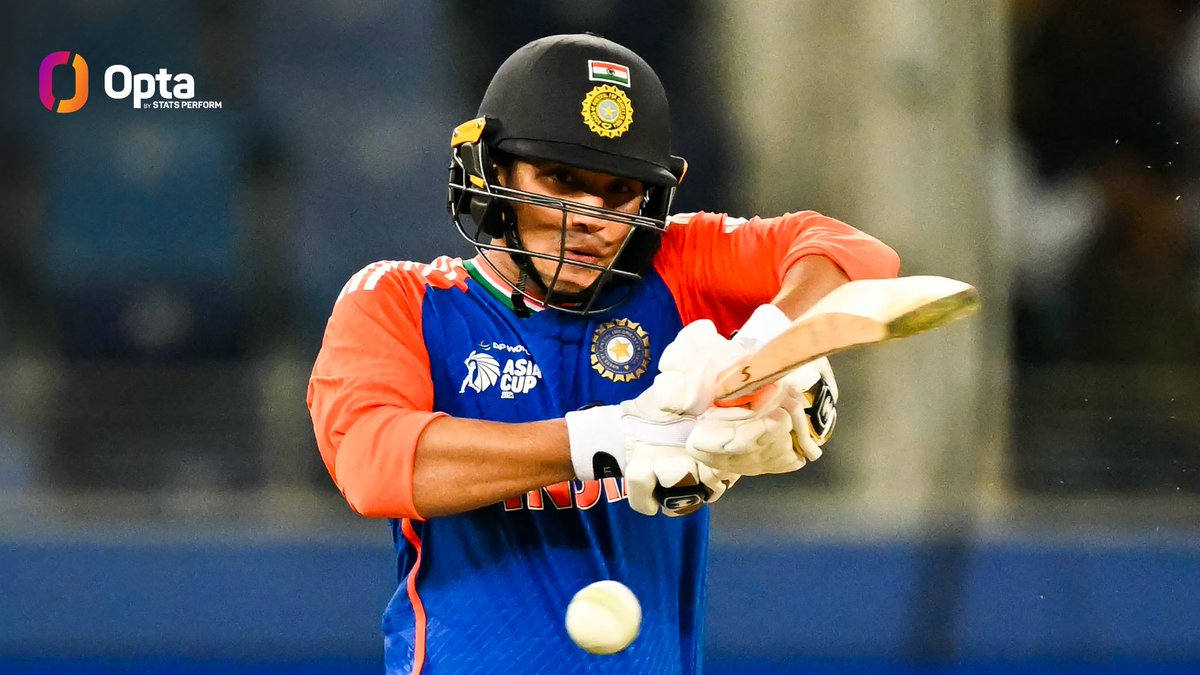 314 - Abhishek Sharma scored 314 runs in 2025 edition of the Men's T20 Asia Cup, the most by any batter in a single edition of the competition; his batting strike rate of 200 is also the most (min. 50 balls faced) in a single edition of the competition. Decisive. 

#AsiaCup2025