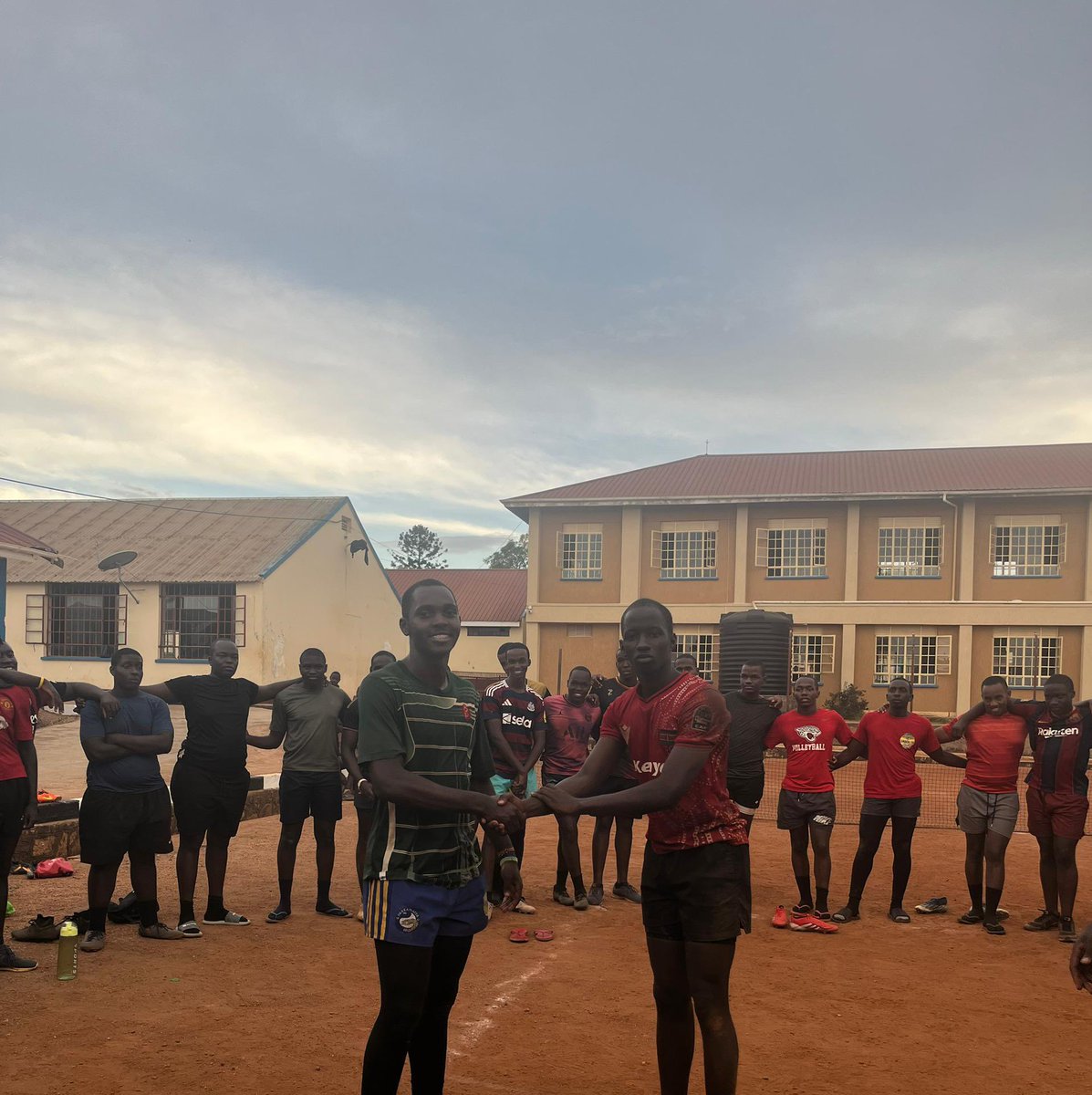 smack_rfc's tweet image. New chapter unfolds with Musigi Ryan as captain, Owor Daniel as assistant captain and Singa Dominic as second assistant captain. Outgoings are Mwijuka Clever(frame 2) and Kirabo Garvin (frame 3)