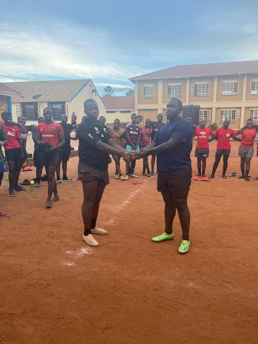 smack_rfc's tweet image. New chapter unfolds with Musigi Ryan as captain, Owor Daniel as assistant captain and Singa Dominic as second assistant captain. Outgoings are Mwijuka Clever(frame 2) and Kirabo Garvin (frame 3)