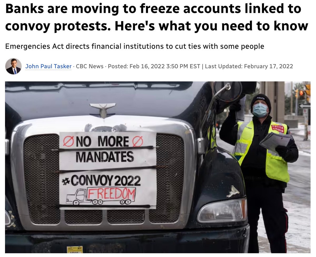 Many assume their money is safe in the bank… but accounts can be frozen and careers threatened over political views.

That’s why having multiple passports and international bank accounts has never been more crucial.