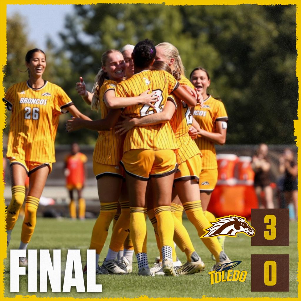 WMU Women's Soccer tweet media