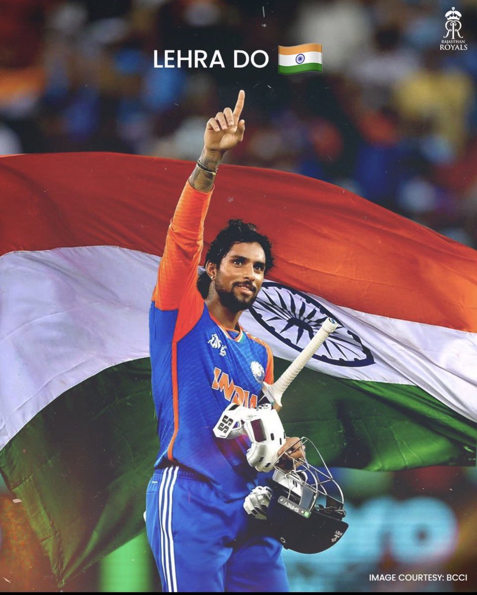 Harshwardhan15_'s tweet photo. Heartiest congratulations to Team India on their emphatic victory over Pakistan and for lifting the Asia Cup! Your determination, teamwork and spirit have made the nation proud. A glorious moment for Indian cricket!🇮🇳 

#TeamIndia #AsiaCupFinal
#indvspak2025 https://t.co/UoQaSyStAq