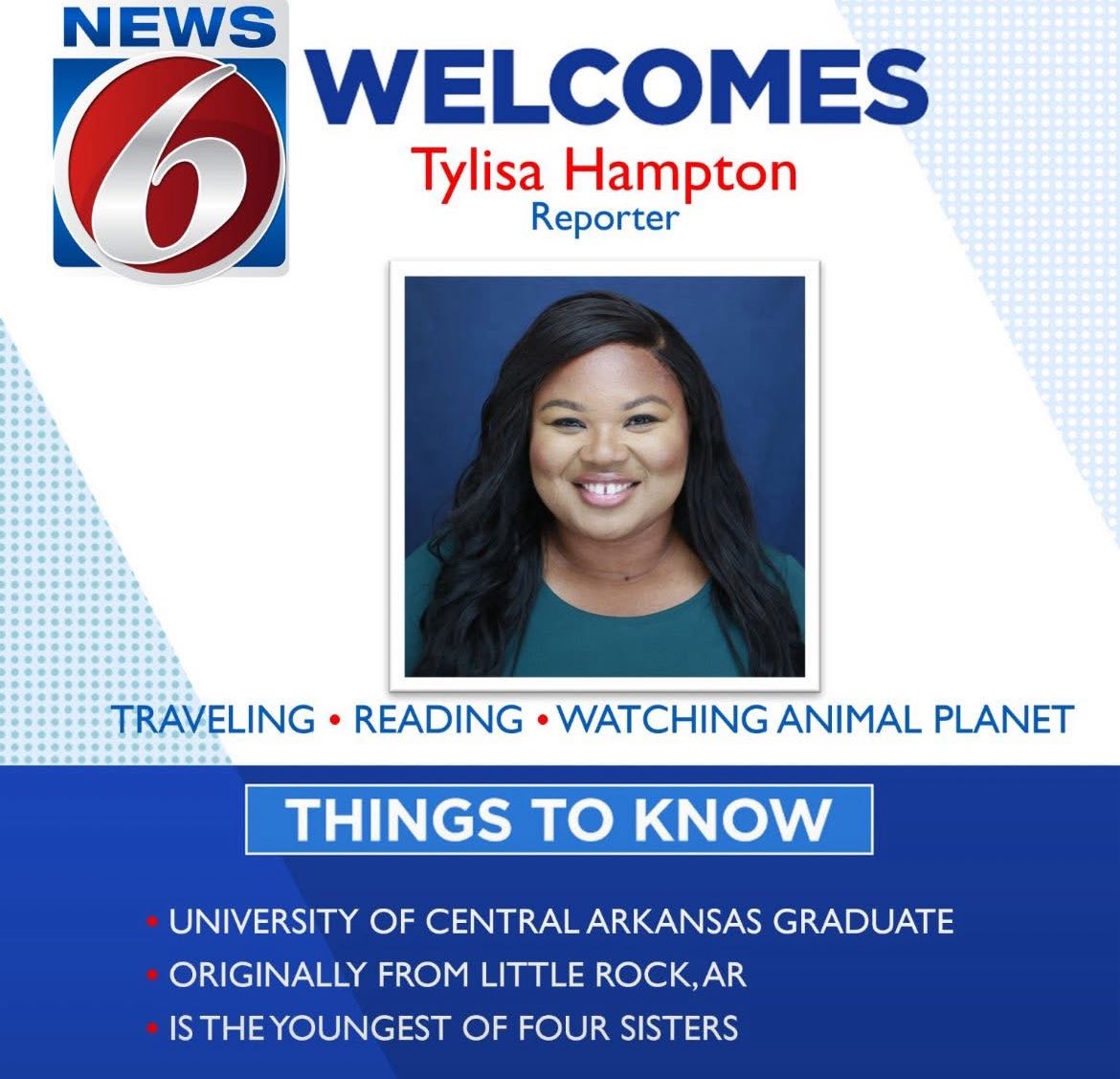 Tylisa Hampton tweet media