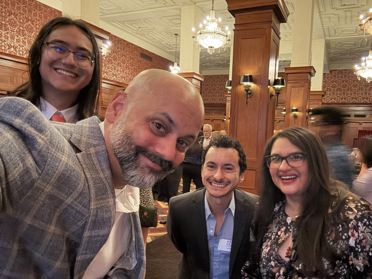 Had a wonderful time joining friends and allies in Downtown LA for the Asian Democrats of Los Angeles County’s 3rd Annual Gala. Congratulations to all of the amazing awardees honored this year! 🏙️🥂