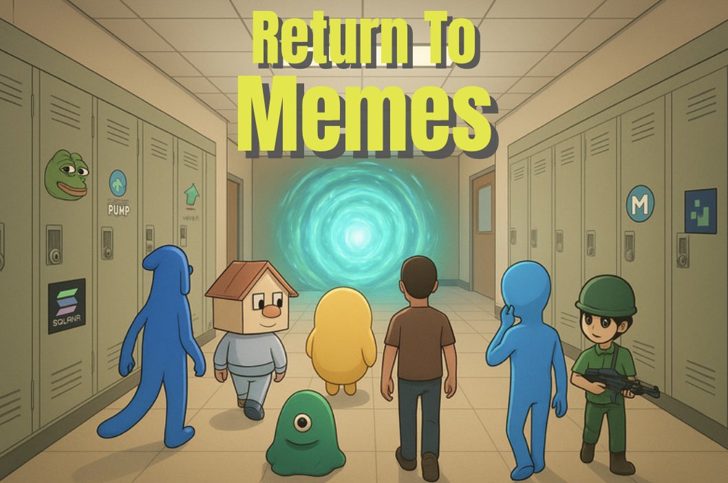Girlfriend: "Where are you going?"

Me: I'm returning to memes.