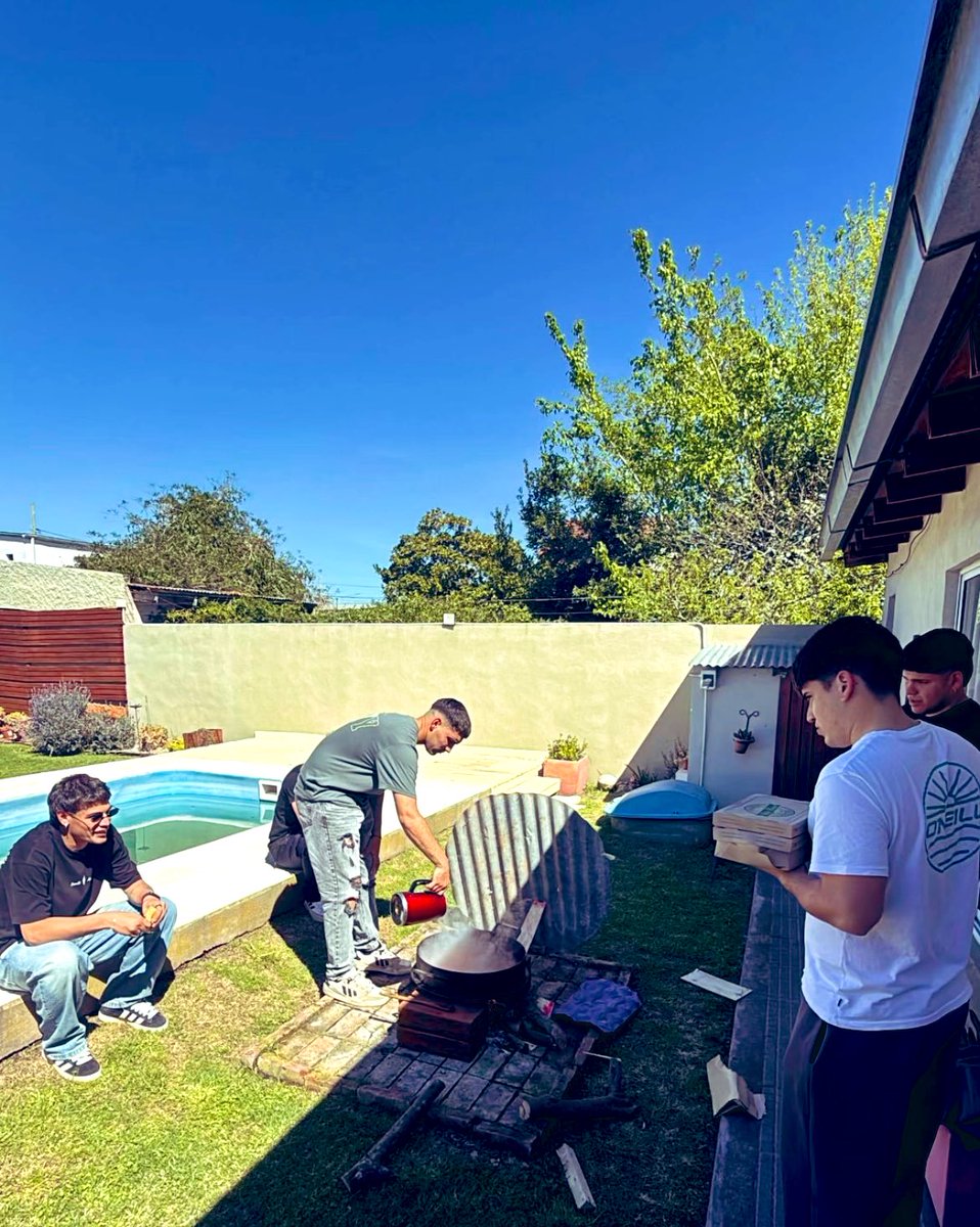 Domingos así 🤜🤛