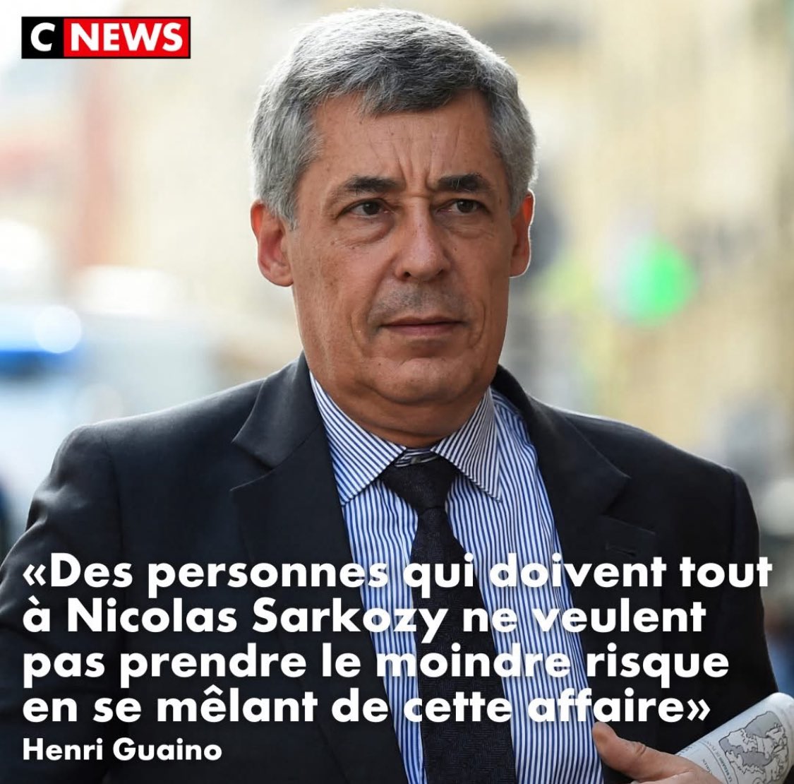 Henri Guaino (@henriguainoreel) on Twitter photo 