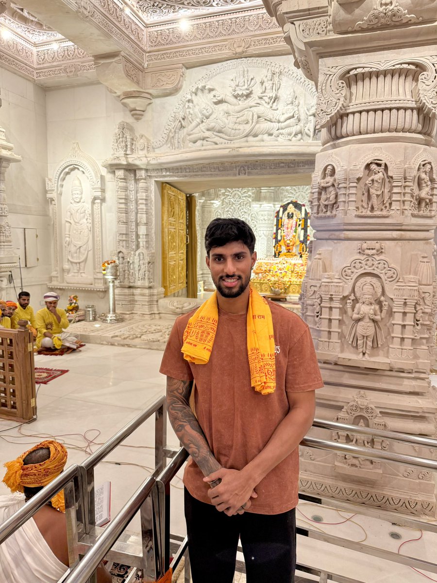 Operation Tilak successfully executed by Tilak Verma✅.