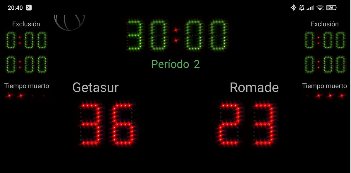 dgdp94_gtf's tweet photo. FINAL en el Alhóndiga Arena de Getafe 
@BMGetasur 36-23 @BalonmanoRomade 
Victoria contundente de nuestras #GuerrerasAzulonas💙🤾🏻‍♀️ en el debut liguero https://t.co/G3emra9kff