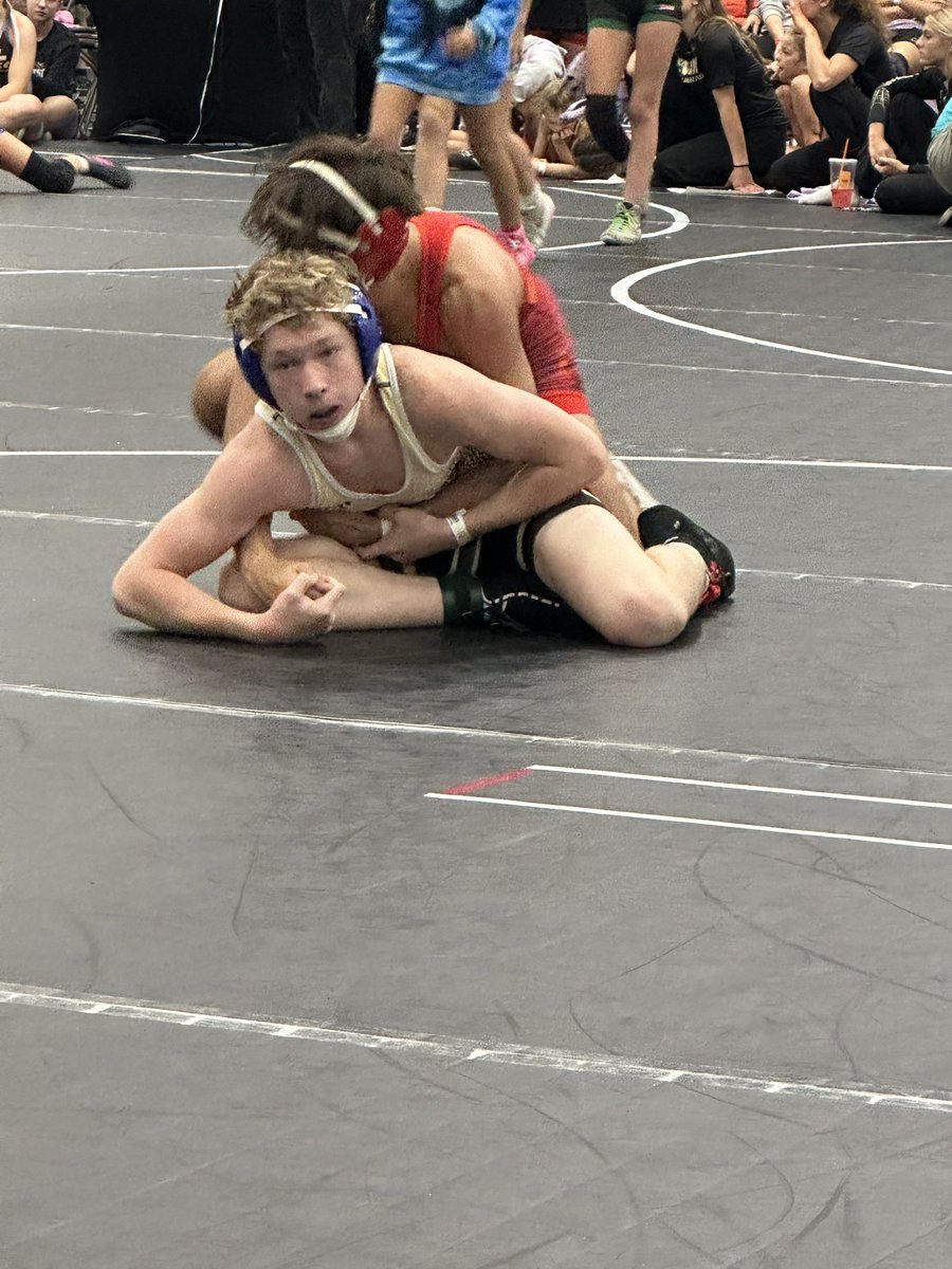 Great weekend of preseason wrestling!!