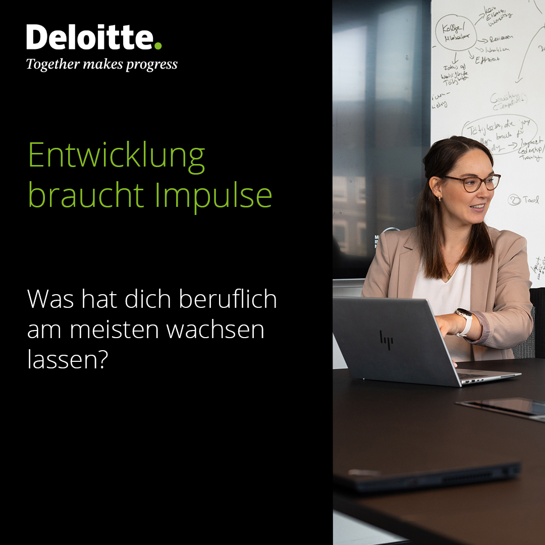 Deloitte Deutschland tweet media