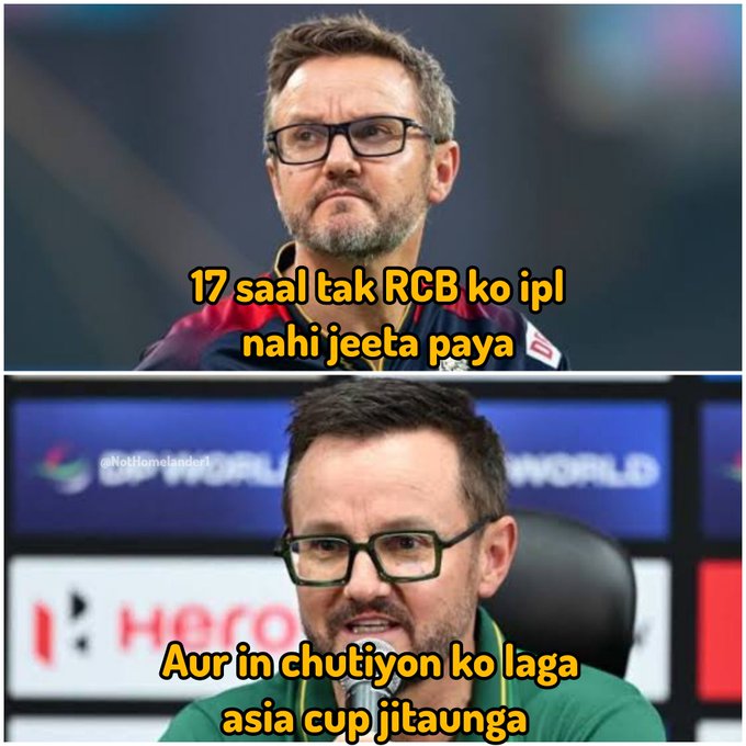 Mike Hesson

#INDvPAK #AsiaCupFinal #IndiaVsPakistan #indvspak2025  #AsiaCup2025 #IndianCricket
