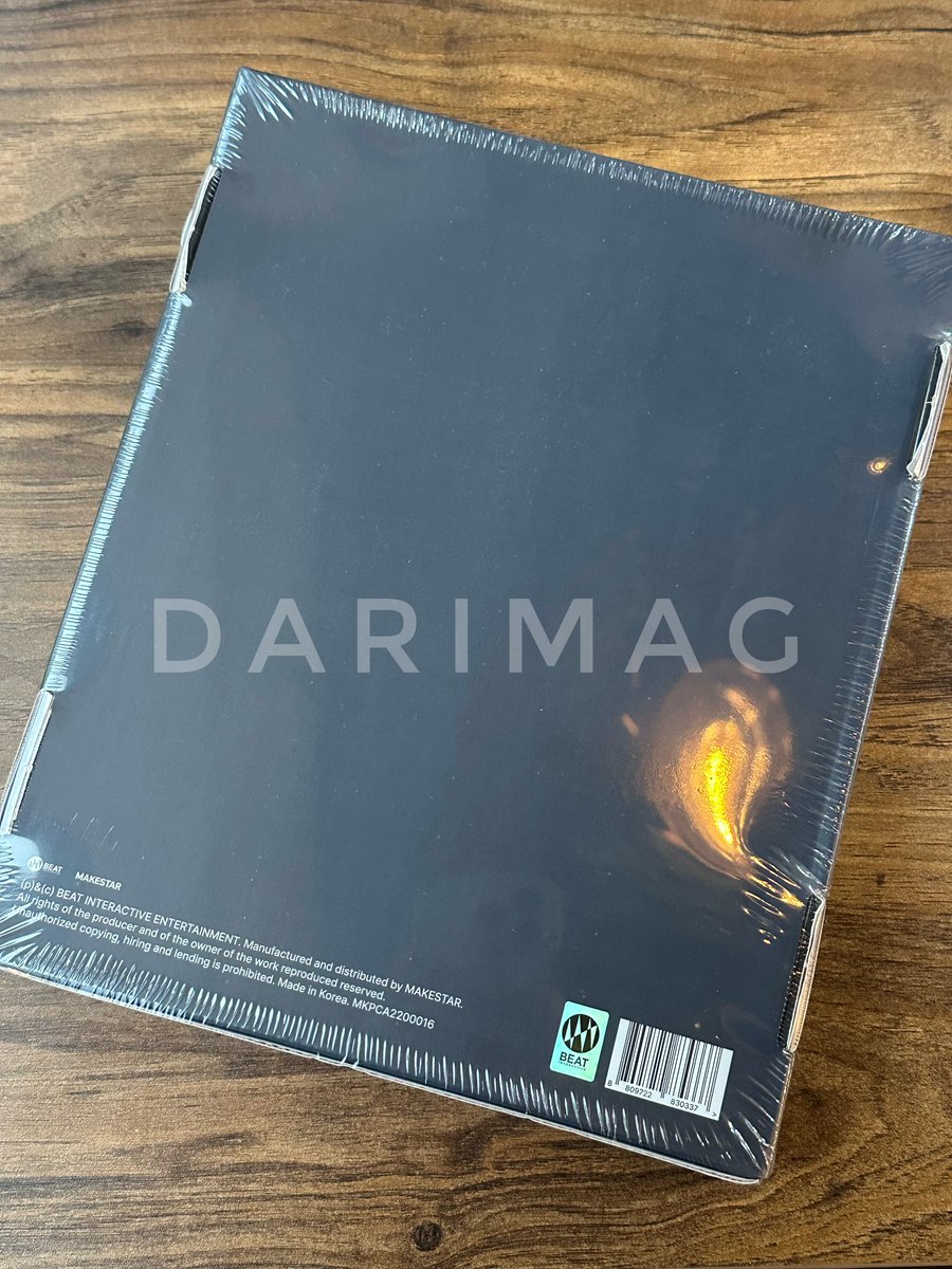 DARIMAG. tweet media