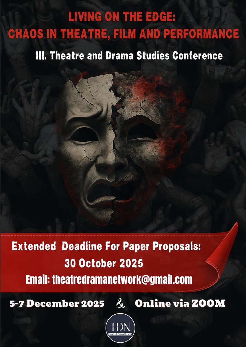 Theatre & Drama Network (TDN) tweet media