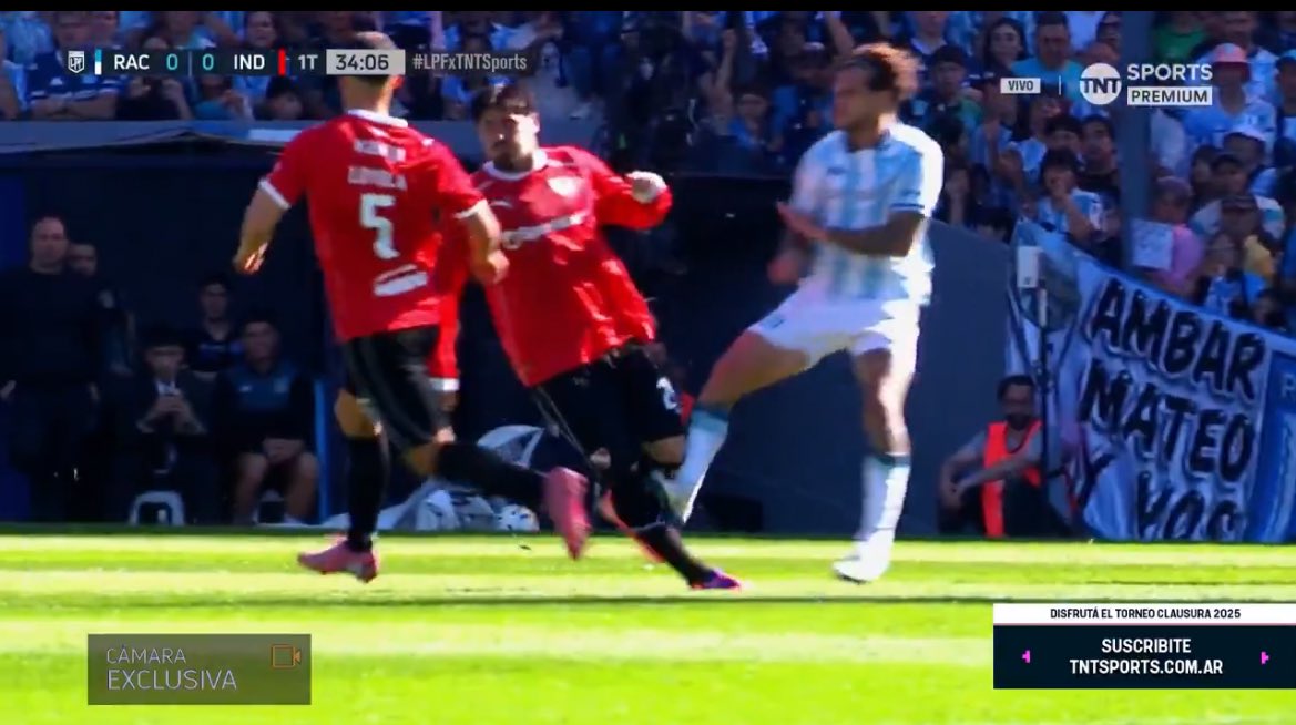 Todos sabemos que si era al revés, Lomonaco ya estaría en el vestuario, no?
