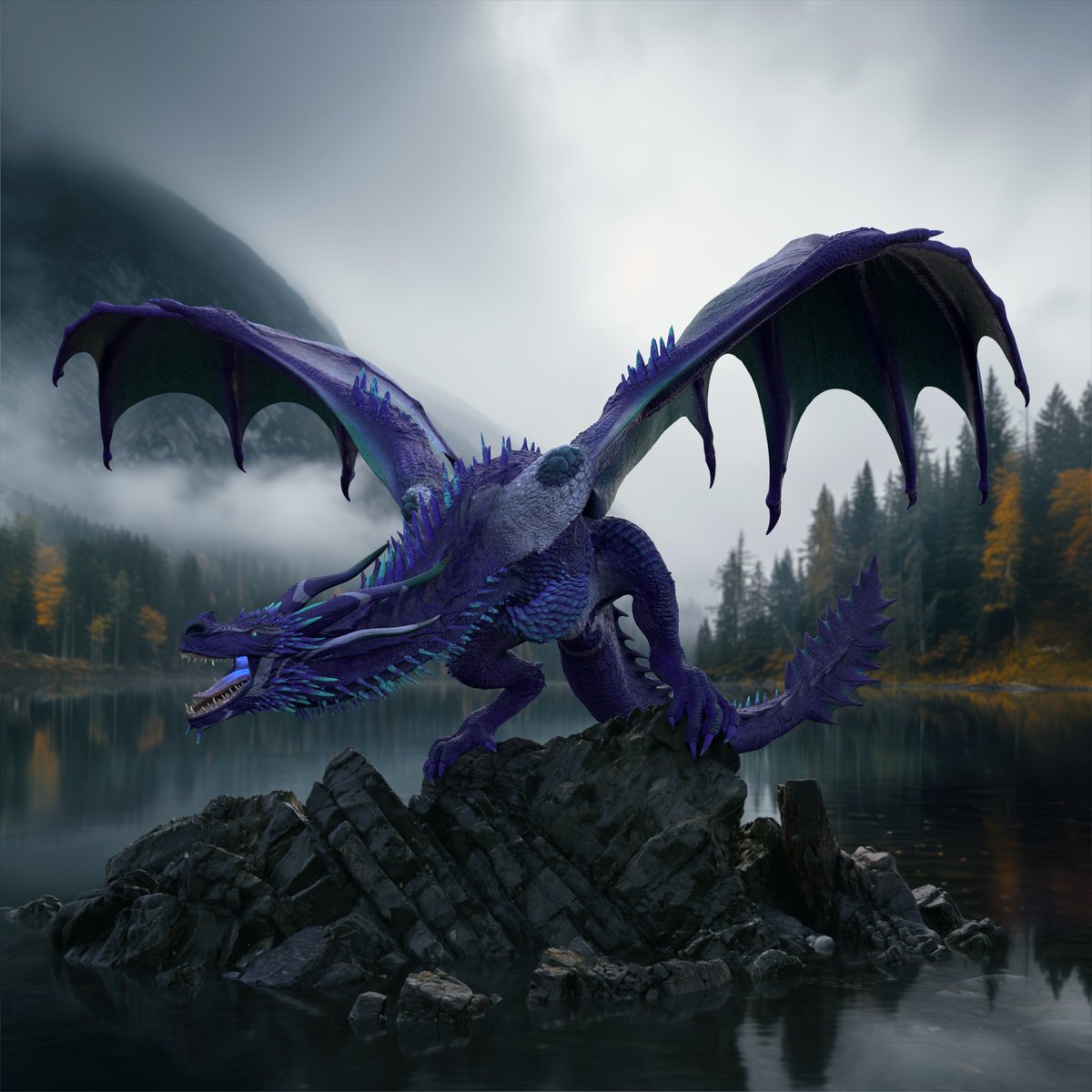 🌊 New Hatch Report!

A rare current stirs within the House of Water — Dragon 735, named Râu - पानी - Mar - RENIRANO I, has emerged from its egg, a creature shaped by the deep entropy of blockchain tides.

 drakaria.com/details/735