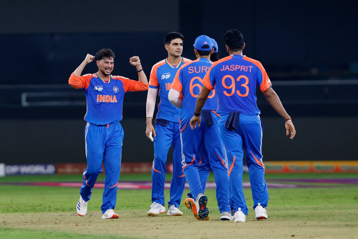 AScindia's tweet photo. Champions again! Congratulations to Team India on their spectacular triumph in the 2025 Asia Cup T20. Great performance by everyone, showcasing true team spirit. You all played like true champions!
#AsiaCupT20 https://t.co/ShZlAS7PPW