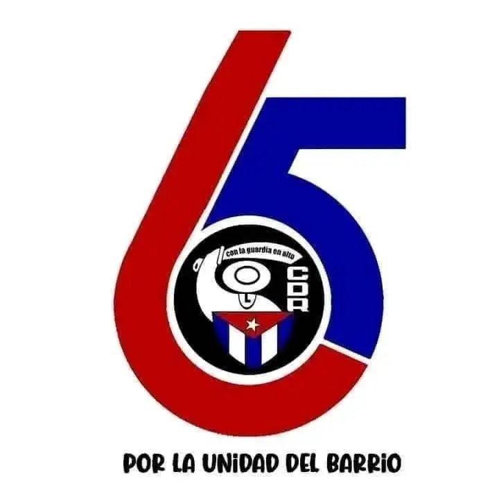 Por y para la Patria, unidad y compromiso en esta, nuestra #CubaViva