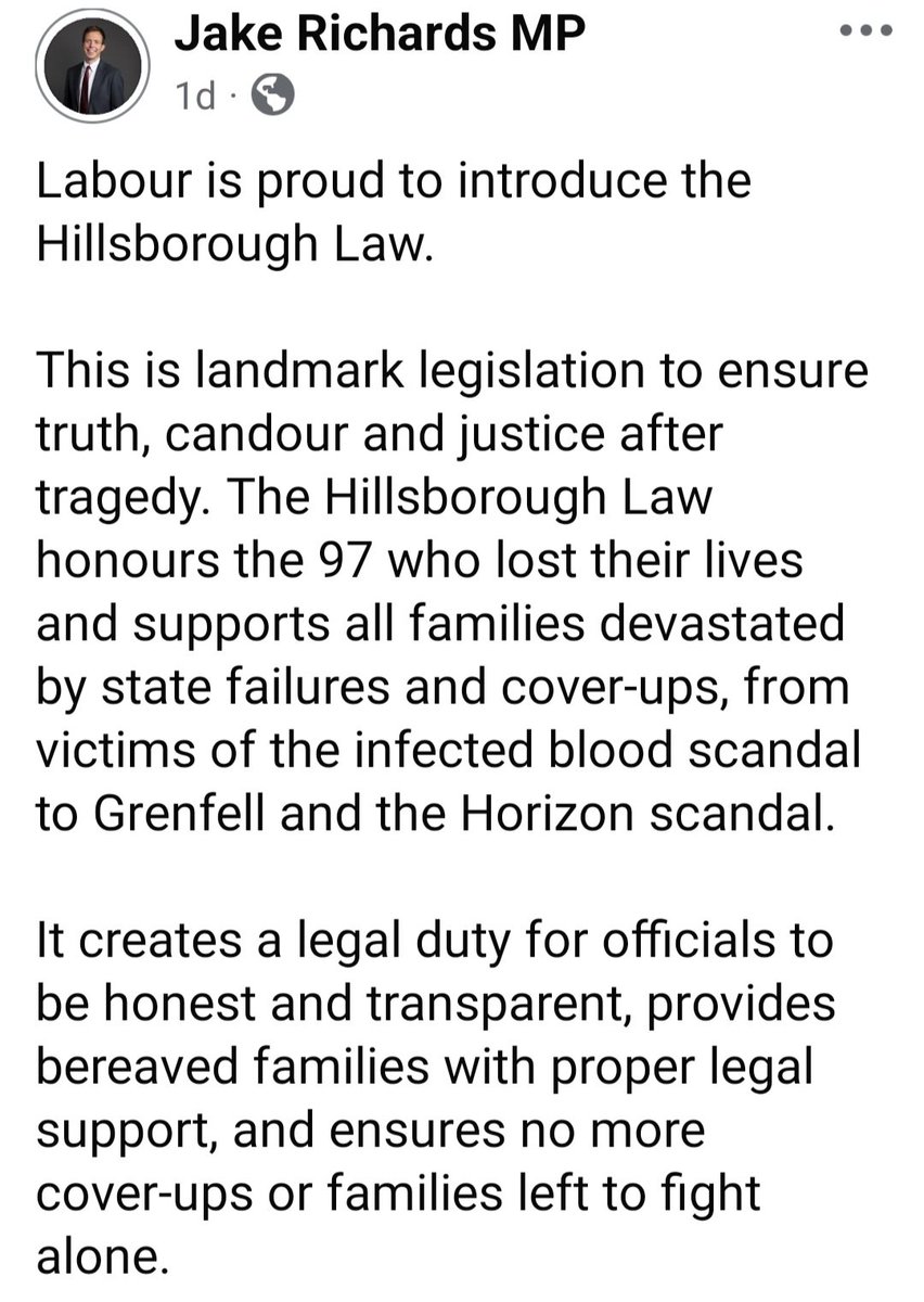 ExcludedFighter (@excludedfighter) on Twitter photo Thankyou <a href="/RupaHuq/">Rupa Huq MP</a> for taking the time to speak to me outside <a href="/UKLabour/">The Labour Party</a> Conference, where we discussed in detail the on-going decimation of so many #ExcludedUK, the upcoming debate and the Duty of Candour that the GOVT must now adhere to
<a href="/ExcludedUK/">ExcludedUK</a> #Lab25
x.com/RupaHuq/status… Thankyou <a href="/RupaHuq/">Rupa Huq MP</a> for taking the time to speak to me outside <a href="/UKLabour/">The Labour Party</a> Conference, where we discussed in detail the on-going decimation of so many #ExcludedUK, the upcoming debate and the Duty of Candour that the GOVT must now adhere to
<a href="/ExcludedUK/">ExcludedUK</a> #Lab25
x.com/RupaHuq/status…