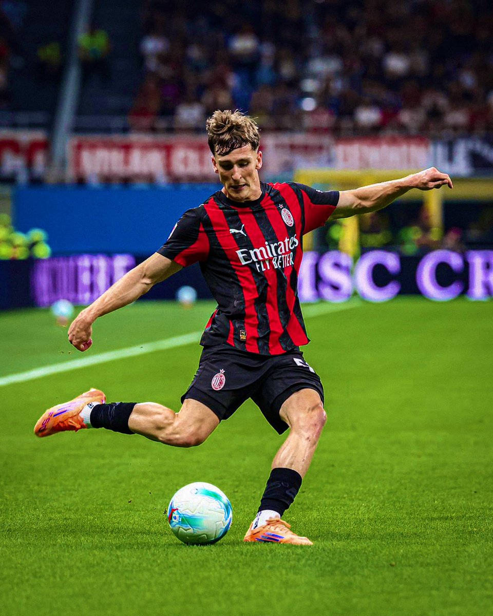 Saelemaekers has been phenomenal.

That Roma loan move has changed him completely, he’s improved drastically.

Most consistent player so far this season alongside Pulisic, I’m so happy for him.