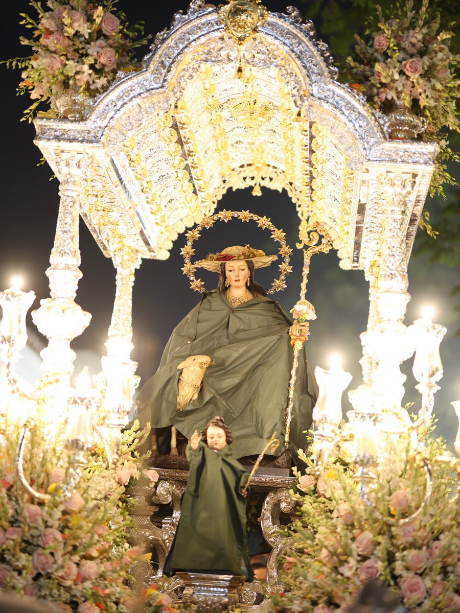 Hdad. Divina Pastora de Cantillana tweet media
