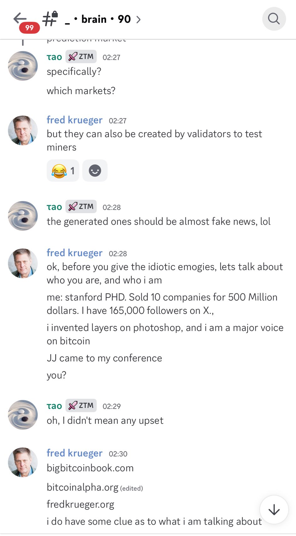 QAkkerbey's tweet image. You are rugpull #TAOYA 

#Sn90 no brain
@dotkrueger