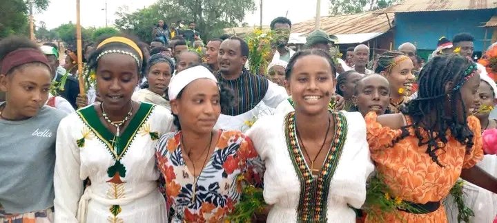 AbrahamGemechu7's tweet photo. Irreechaa Matakkal 2025 tti Matakkal lafa fi Nama keenye ‼
Ayyaana Gaarii ‼ https://t.co/zxum5nG8sN