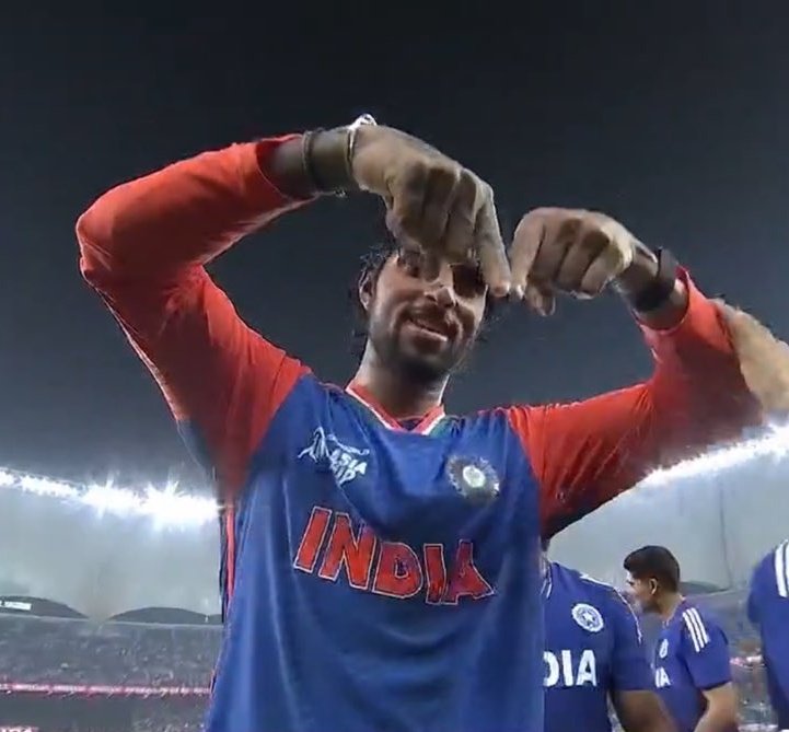 #Operation TILAK Successful 🇮🇳
What a knock by Tilak Varma(Good support by Sanju and shivam) #AsiaCupFinal #INDvsPAK #asiacup2025final #OperationSindoor