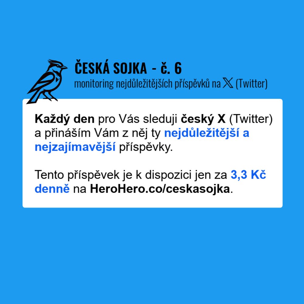 #6 🧵: herohero.co/ceskasojka