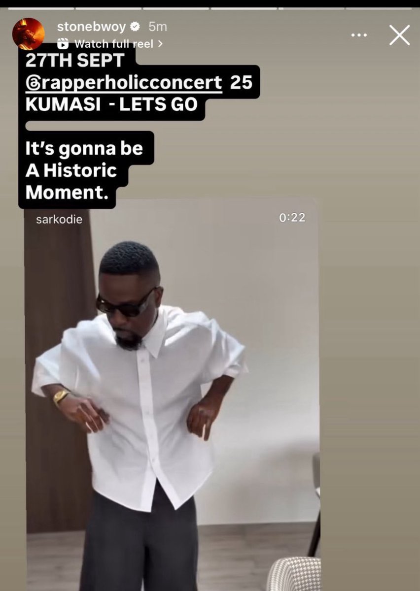 One “HISTORIC “ didn’t mean any harm but the other HISTORIC did ??? 

Nyame pɛ na ɔyɛ nokwɔfoɔ