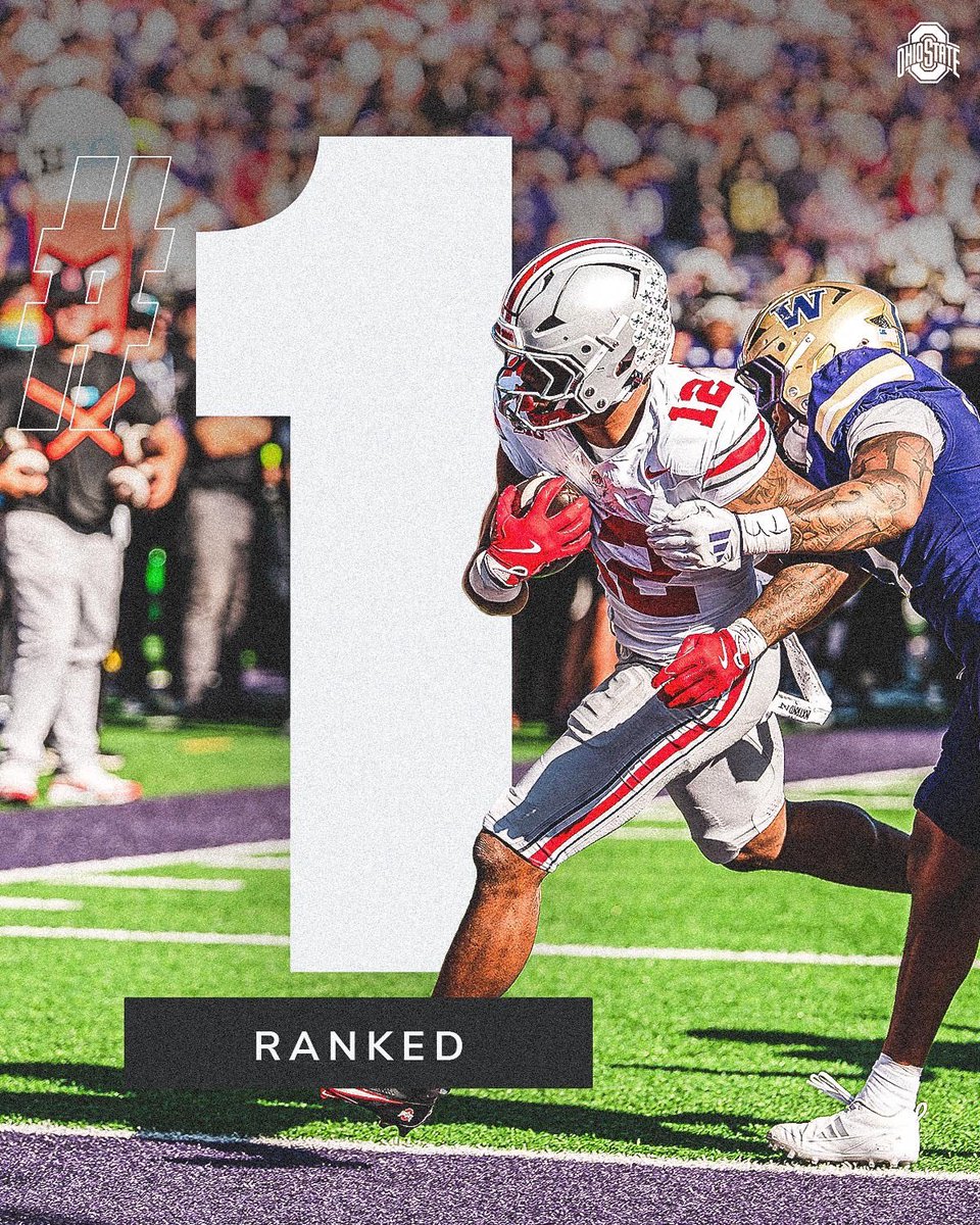 Road tested ✅

<a href="/OhioStateFB/">Ohio State Football</a> | #GoBucks