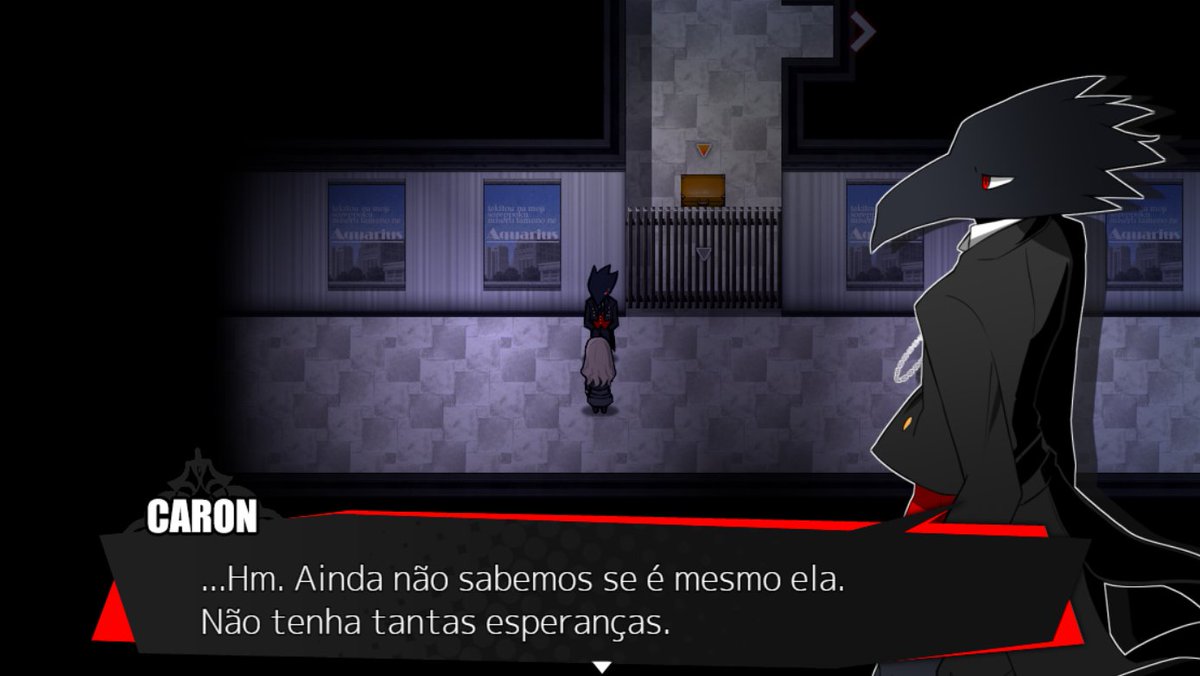 Noel the Mortal Fate atualizou para a versão completa na steam. Por isso, nossa tradução deixou de funcionar no jogo.

Estamos adaptando ela para a nova versão aos poucos.

Se quiser, já pode baixar a tradução das temporadas 1 e 2 pelo mesmo link!
shorturl.at/bJF2a