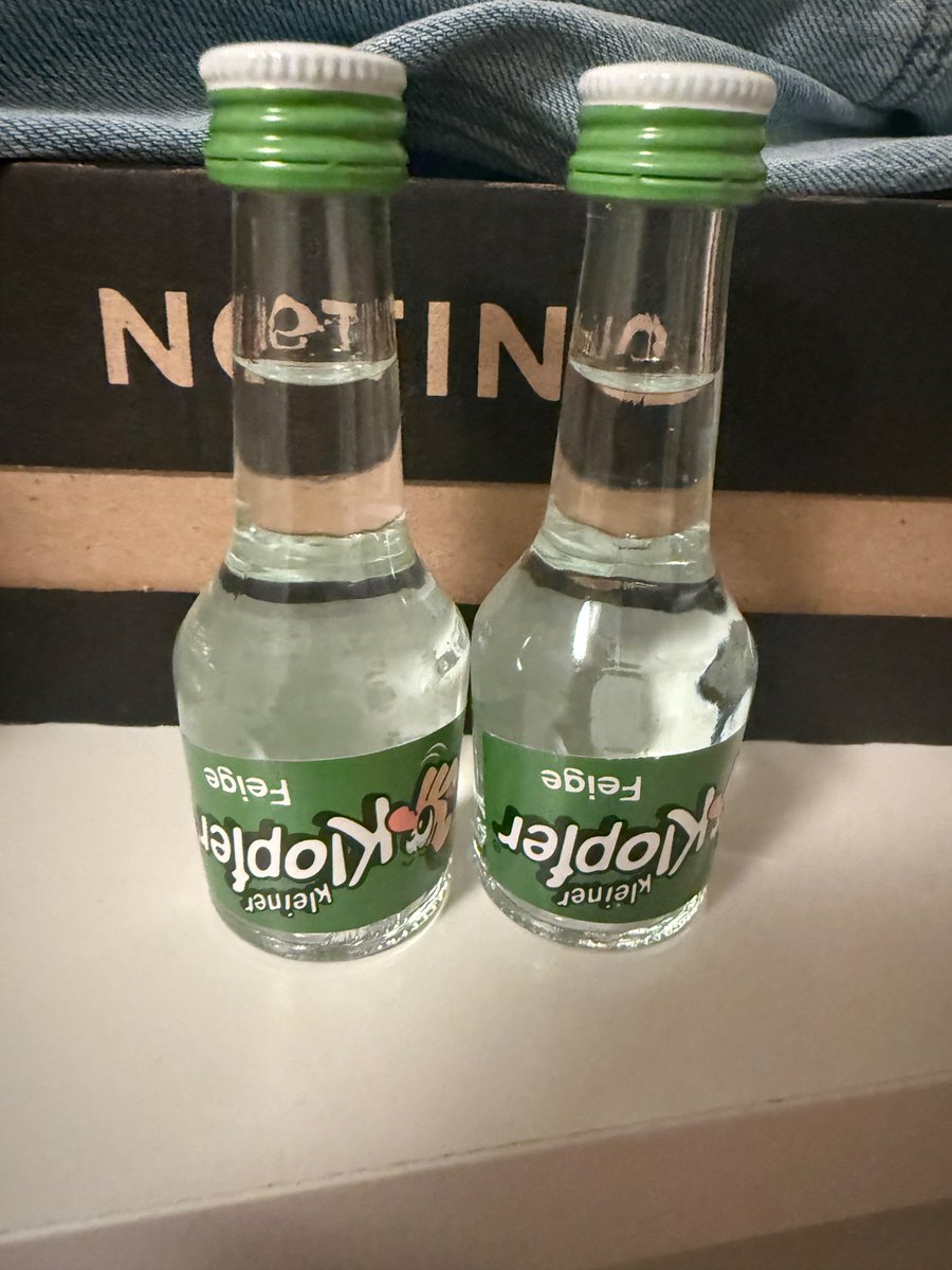 Что находишь в карманах после Октоберфеста