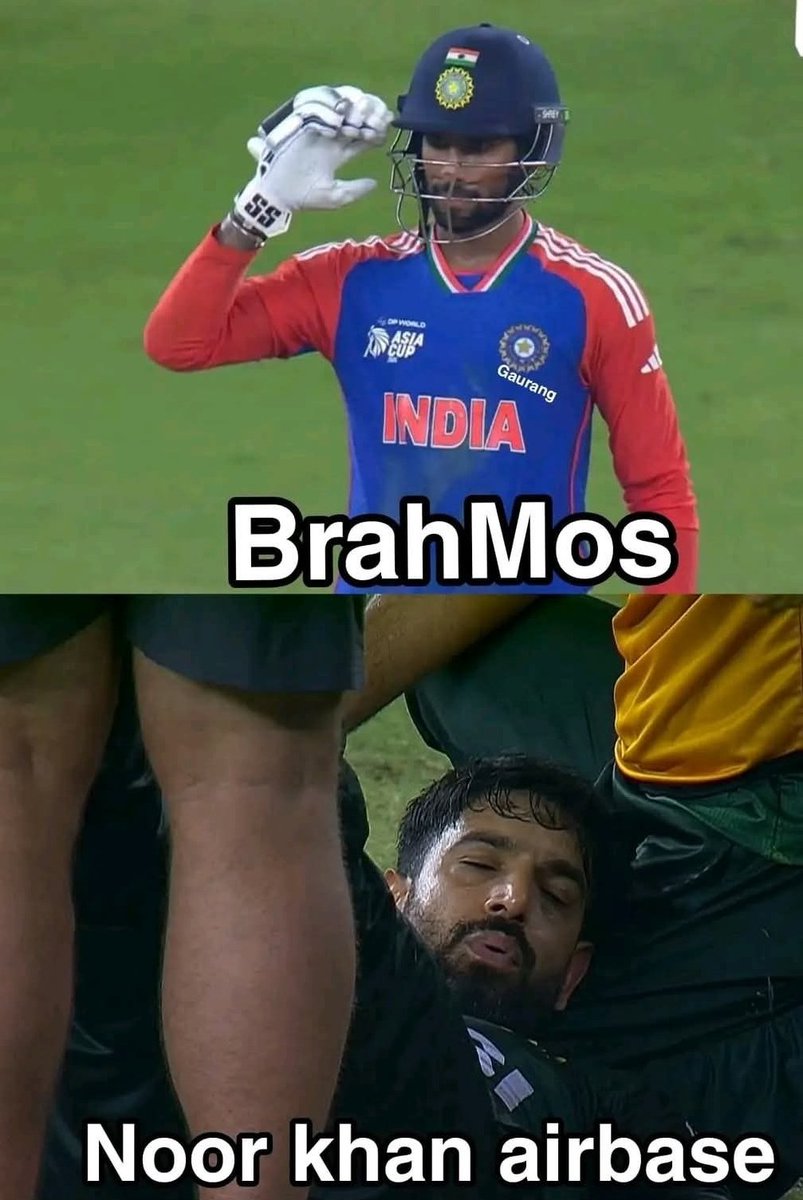धर्म की जीत हो
अधर्म की हार हो
विश्व में शांति हो
हर हर महादेव

#INDvsPAK #AsiaCupT20 #AsiaCupFinal