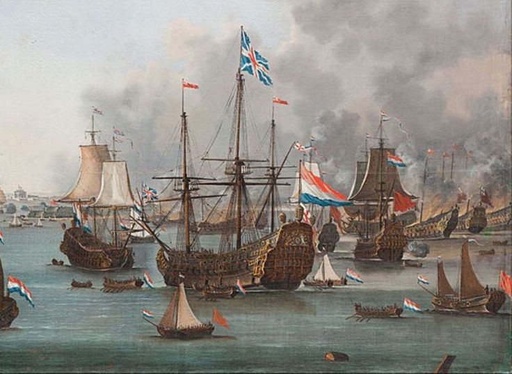 The Dutch 🇳🇱 ran a global empire and dominated European trade with barely 2 million inhabitants.

In demographic terms the Dutch Republic was a dwarf among giants. Seventeenth-century France counted more than 20 million people, Spain 7–8 million, England 5–6 million, and even