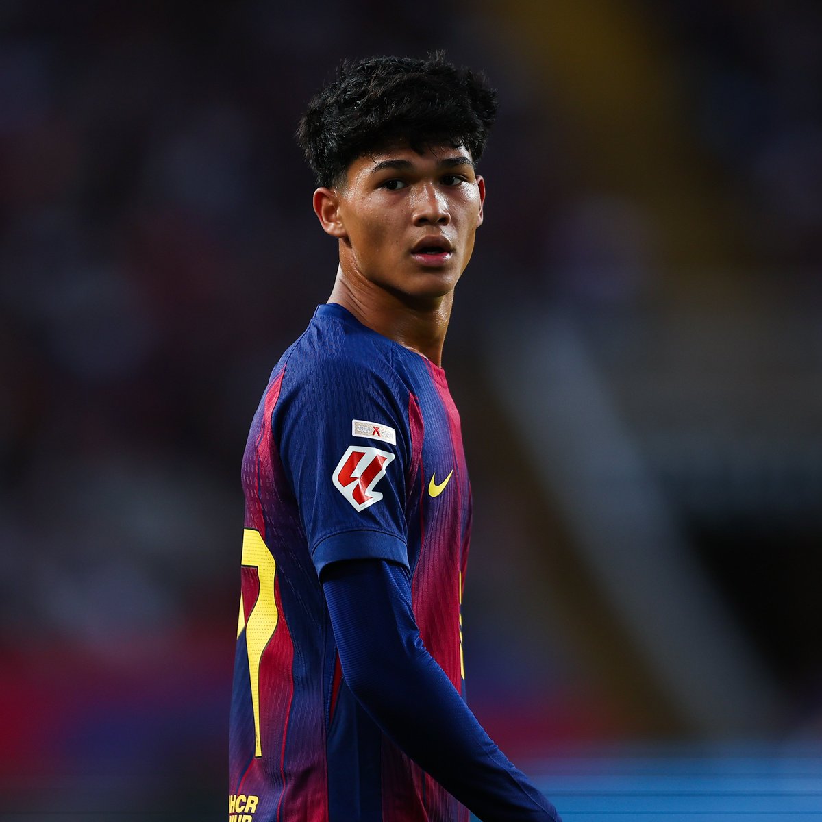 Otro joya más que debuta con el primer equipo. 💎
¡Felicidades, Dro! 👏