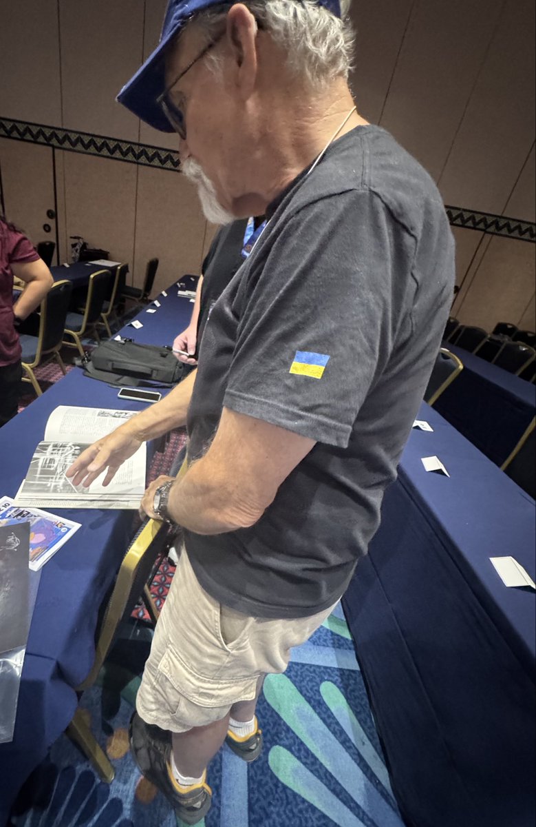 The Manimal tweet media