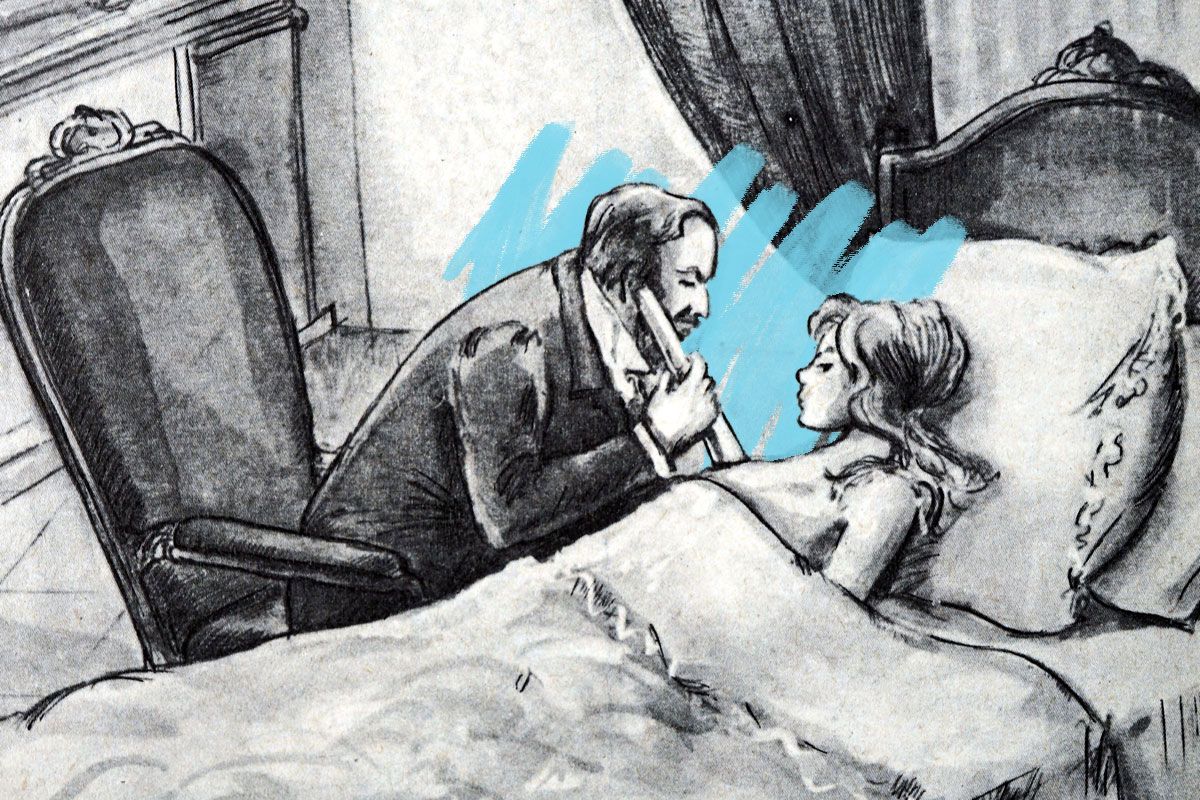 witzshared's tweet image. The stethoscope was #invented because a #doctor felt awkward pressing his ear to a woman’s chest. buff.ly/LDmUcTI.