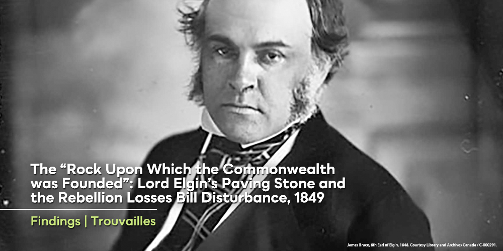 Riots. Rebellion. A burning Parliament. Yet #LordElgin stood firm—for #democracy. Barbara Messamore’s <a href="/ChamplainSoc/">Champlain Society</a> Findings dives into the dramatic events of 1849 and how one man’s resolve helped shape Canada’s future. bit.ly/CSFindS25 #CanadianHistory